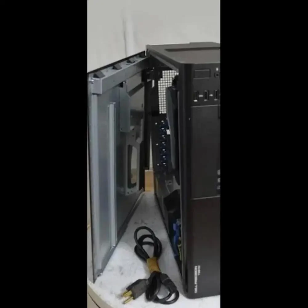 Custom NAS Server 9,000GB Storage!!!